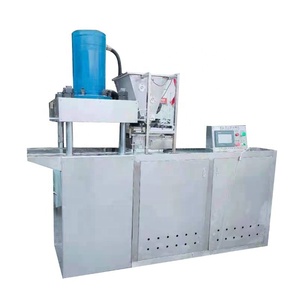 เครื่องทำถ่านกะลามะพร้าวแบบครบชุด ควบคุมด้วย PLC สำหรับทำถ่านอัดเม็ดสำหรับสัตว์เลี้ยง - Product Image 5