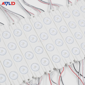 Modules LED SMD2835 de haute qualité pour extérieur, IP65, 4 puces LED, 12V 1,6W, blanc, DC12V, mini-module pour caisson lumineux - Product Image 2