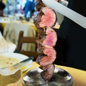 Soporte Vertical para asar carne, <span class=keywords><strong>pollo</strong></span>, salchicha brasileña <span class=keywords><strong>Al</strong></span> Pastor - Product Image 2