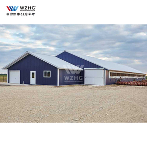 Installation d'entreposage Nouveau design Toile de parc de jardin en métal Auvent Garages extérieurs Carports Bois traité sous pression Abri de voiture - Product Image 1