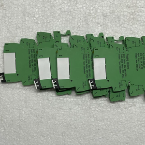 4 шт. контактового модуля Plc-bsp-24dc/2wbr1, артикул. 2967219 Wh 2961105 Новый Оригинальный В Наличии Промышленный контроллер автоматизации Pac Dedicated <span class=keywords><strong>Pl</strong></span> - Product Image 1