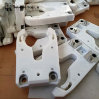 Support d'outil ISO30, fourche, pinces de préhension ATC pour machine CNC de travail du bois, Biesse SCM HSD, doigt de changeur d'outil automatique pour broche