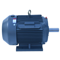 Moteur électrique à induction ca, YE3-132M-4 220v, 10 hp, 3 phases, Super efficacité, livraison gratuite