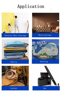 Pasta de pigmento de carmín de alta resistencia a base de agua, 8909 para pintura en aerosol, recubrimientos de impresión, letras, etc. - Product Image 5