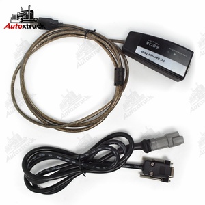 อินเทอร์เฟซรถยก 4.98 สำหรับเครื่องสแกนวินิจฉัยรถยก Hyster Yale + เครื่องสแกนวินิจฉัย Toughbook CFC2 CF-C2 - Product Image 2
