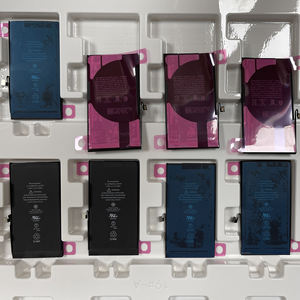 Batterie au Lithium de haute qualité <span class=keywords><strong>2716mAh</strong></span> pour Apple pour iPhone X XS XR XS Max 11 12 Batteries numériques rechargeables - Product Image 3