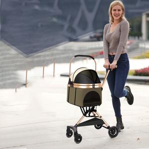 कुत्तों, बिल्लियों और पिल्ले के लिए पोर्टेबल पालतू रोलर - Product Image 4