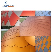 Solution imperméable durable de toiture d'aspect naturel de tuiles de toit d'ardoise pour des villas et des maisons résidentielles