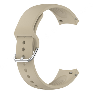 Huanlong สายซิลิโคน22มม. สำหรับนาฬิกา Xiaomi S2 amazfit GTR 3สายรัดข้อมืออัจฉริยะอุปกรณ์เสริม - Product Image 5