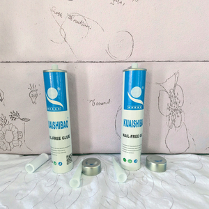 กาวซีลแลนท์เฟิงไช่แบบไม่ต้องใช้ตะปูสำหรับงานหนัก |   อีพ็อกซี่เรซิ่น แข็งแรง 180 กก. แนะนำโดยผู้เชี่ยวชาญ เป็นมิตรต่อสิ่งแวดล้อม สำหรับหิน/โลหะ/ไม้ - Product Image 5