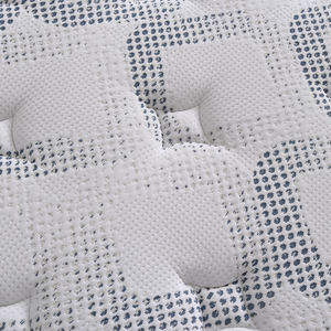 Оптовая Продажа с фабрики бюджетный матрас в коробке-недорогой Карманный пружинный дизайн, гипоаллергенный чехол, легкий транспорт и ежедневное использование - Product Image 5