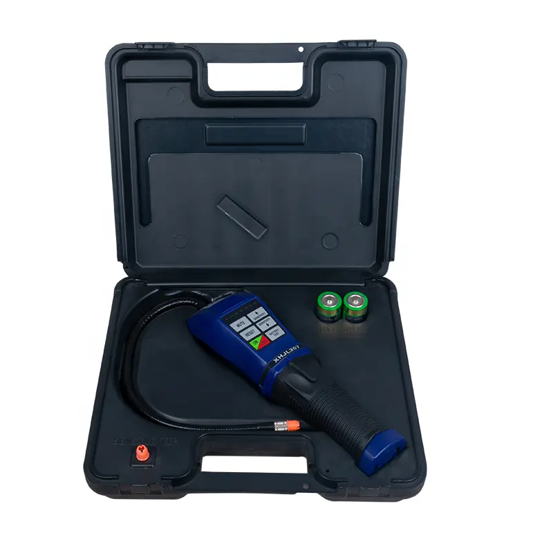 Fábrica venda direta S SF6 Automatic qualitative leak detector