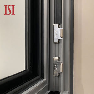 Fenêtre coulissante moderne en alliage d'aluminium résistante aux ouragans, personnalisable, pour salons de maisons - Product Image 3