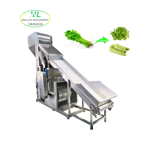 Máy tách lá và tạp chất bằng động cơ và PLC của Trung Quốc, công suất 4.75KW - Product Image 2