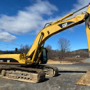 L'excavatrice CAT330C utilisée par vente directe d'usine Japon a utilisé l'excavatrice Caterpillar CAT323D machines de construction originales à vendre - Product Image 1