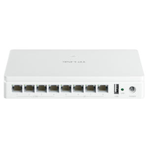 Routeur VPN Gigabit 2.5G T.<span class=keywords><strong>P</strong></span>-<span class=keywords><strong>LINK</strong></span> TL-R5408M avec prise en charge EasyMesh, routeur réseau avec 2.5G WAN, 8 ports Gigabit - Product Image 2