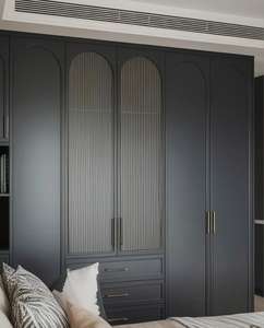 Armario de moda para muebles de dormitorio europeo - Product Image 6