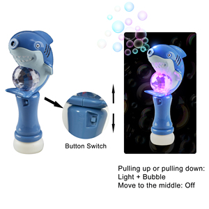 Pistolet à eau portable 9 pouces à projection lumineuse, 30 ml, thème romantique pour enfants, idéal pour les <span class=keywords><strong>jeux</strong></span> en famille, les fêtes sur l'océan et les activités de plage - Product Image 6