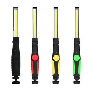 ไฟทำงาน LED แบบยาว 180 องศา ยืดหยุ่นได้ แม่เหล็กติดได้ ชาร์จไฟได้ ใช้สำหรับตั้งแคมป์และฉุกเฉิน พร้อมสาย USB - Product Image 3
