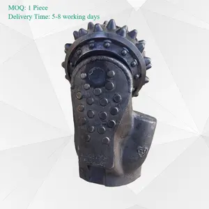LIMTA Métal de haute qualité Ouvre-trou à cône unique alésoir minier foret de roche hdd tci forets à cône tricône fabriqués en Chine
