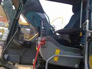 Usado VOLVO EC210B EC210 de alto rendimiento de segunda mano de construcción de maquinaria pesada equipo de ingeniería excavadora Stock China CE - Product Image 6