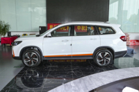 2024 Dongfeng para Forthing T5 SUV velocidad motor Turbo automático 195 km/h nueva gasolina Euro VI luz Interior FWD coches cuero