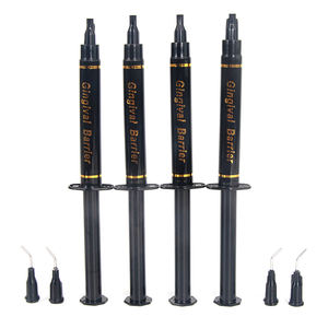 Gel Dental profesional para blanqueamiento Dental, <span class=keywords><strong>jeringa</strong></span> <span class=keywords><strong>de</strong></span> Gel Protector <span class=keywords><strong>de</strong></span> encías, 2,5 ml - Product Image 4