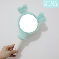 Housse de protection personnalisée pour bâton lumineux, modèle Once Candy Plush, pour groupes K-pop