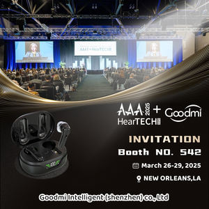 3A 2025 + Heartech Expo บูธ No.542 goodmi OTC CIC BTE เครื่องช่วยฟังมืออาชีพ - Product Image 4
