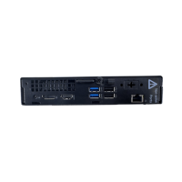 Vente en gros pour Dell Optiplex 3000 Micro Office Desktop Business Mini PC 5000 7000 MFF 12e génération de RAM DDR4 d'occasion