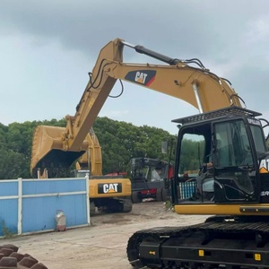 Excavadora CAT 325DL 95% Nueva con Excelente Rendimiento, Excavadora Usada Cat325DL, Equipo de Construcción de 25 Toneladas, Lista para Envío - Product Image 6