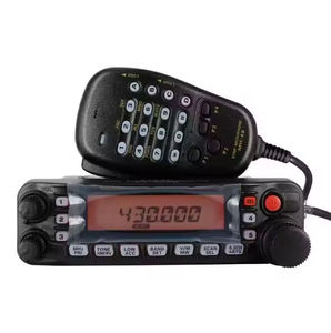 วิทยุสื่อสารเคลื่อนที่กำลังสูง 50 วัตต์ รุ่น Ft-7900r สำหรับนักวิทยุสมัครเล่น  แบบสองย่านความถี่ FM พร้อมวิทยุสื่อสารระยะไกล - Product Image 6