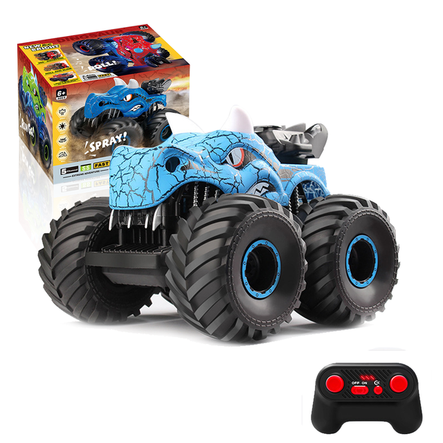 2.4G Rc Race Car Chassis Vehicle Remote Control High Speed Rc Monster Truck 4X4 Toy Car Adults