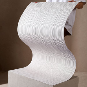 RCL Flexibler Steinbelag Dünner Leichtgewichtiger Umweltfreundlicher MCM Flexibler Stein-Keramik für Innen- und Außenbereich - Product Image 3