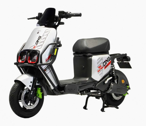 New Fashionable Sturdy DIY Electric Scooter with Aluminum <b>Frame</b> and <b>Plastic</b> Handle for Urban Express Delivery OEM ODM - Product Image 5