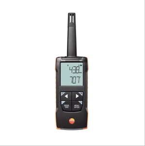 Testo 625 original et neuf - Thermohygromètre numérique avec connexion à l'application - Product Image 1