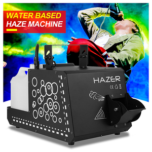Máquina de Humo y Neblina SHTX de 1500w, la Mejor Valorada, para Discotecas, Bares y DJs, con Control Remoto, Generador de Niebla a Base de Agua - Product Image 2