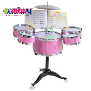 Jeu d'instruments de musique électronique éducatif tambour de <span class=keywords><strong>jazz</strong></span> pour enfants - Product Image 4