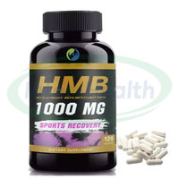 Ausreson OEM Health Muscle 3000MG Calcium HMB Capsule Supplément Nutrition Sportive Créatine HMB Capsules