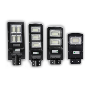 ไฟถนนโซลาร์เซลล์ LED อลูมิเนียมอัลลอย IP65 5000K แสงเดย์ไลท์ โพลีซิลิคอน พร้อมรีโมทคอนโทรล ติดผนัง รับประกัน 10 ปี 144 - Product Image 4
