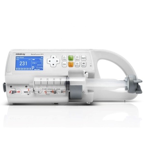 Bomba de Infusión y Bomba de Jeringa Veterinaria Mindray BeneFusion SP3, Fabricada en Fábrica, Rigurosamente Revisada, con Buen Precio para Uso Veterinario - Product Image 2