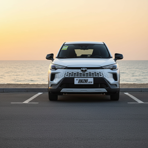 Nouvelle Corolla Cross 2024, modèle 2.0L CVT hybride, version Elite, sièges en cuir, caméra arrière, pneus R17, conduite à gauche - Product Image 1