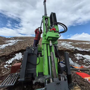 Pailien Máquina De Perfuração De Núcleo De Mineração Geológica Equipamento De Perfuração De Núcleo De Perfuração De Furo Profundo - Product Image 2