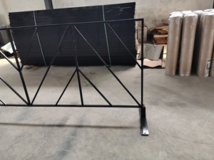 קהל כביש נשלף מחסומים למכירה - Product Image 6