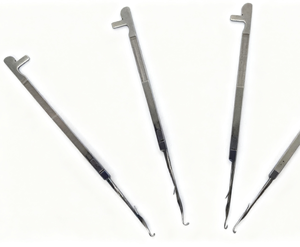 Acheter des aiguilles à tricoter plates pour machine à tricoter chinoise 12G <span class=keywords><strong>VOSA</strong></span> 79.85/022. - Product Image 6