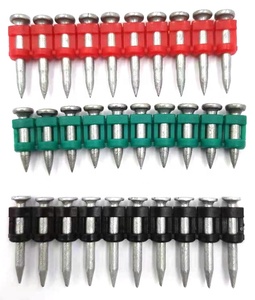 Clous à gaz galvanisés à tige lisse pour pistolet à gaz - Product Image 6
