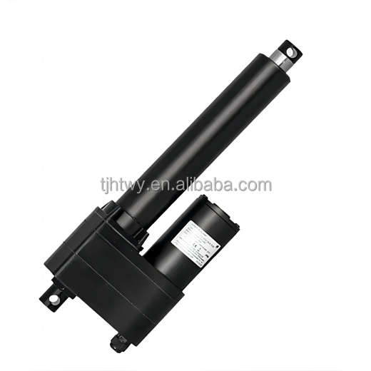 30mm -1600mm  Mini Electric Linear Actuator 1500n-10000n Dc 12v 24v 36v 48v With Wired or Wireless Controller