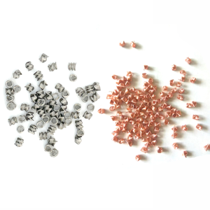 Anillo Espiral Triangular Fenske de Acero Inoxidable 316L para Equipos de Laboratorio y Refrigeración - Product Image 5