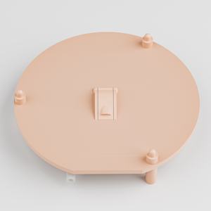 Tomore Aid Digit Hear Faceplate Aide auditive à souder Cordon d'aide auditive à <span class=keywords><strong>3</strong></span> broches - Product Image 5