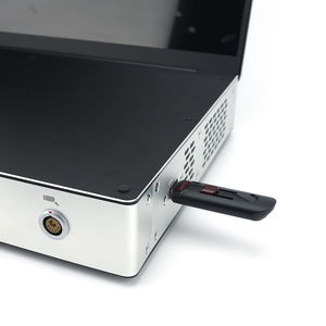 Hidm nội soi Hệ thống camera 15.6 inch tất cả trong một xách tay nội soi Máy ảnh 4 trong 1 y tế hệ thống camera Full HD Ent nội soi - Product Image 5